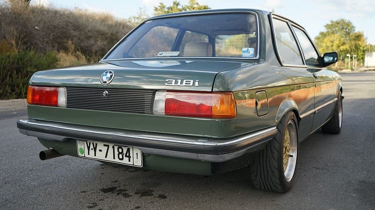 BMW 318i E21 (1982)