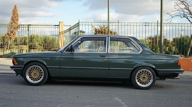 BMW 318i E21 (1982)