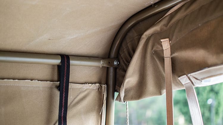 Land Rover Series IIA (1970)