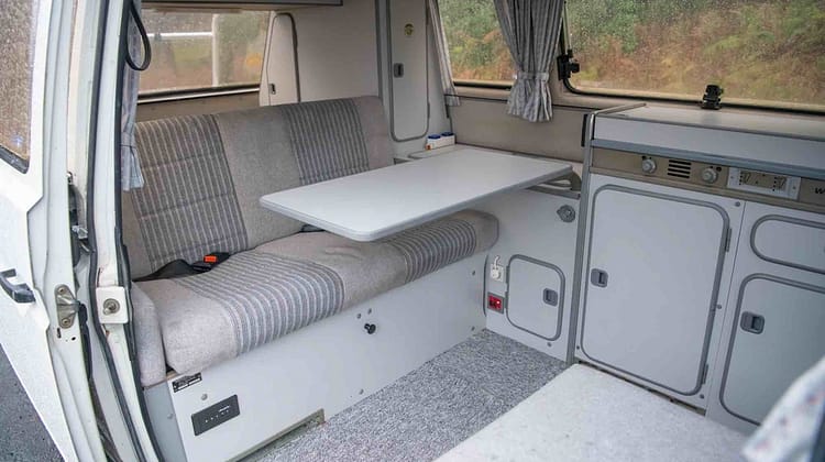 Volkswagen T25 JOKER Campervan WESTFALIA